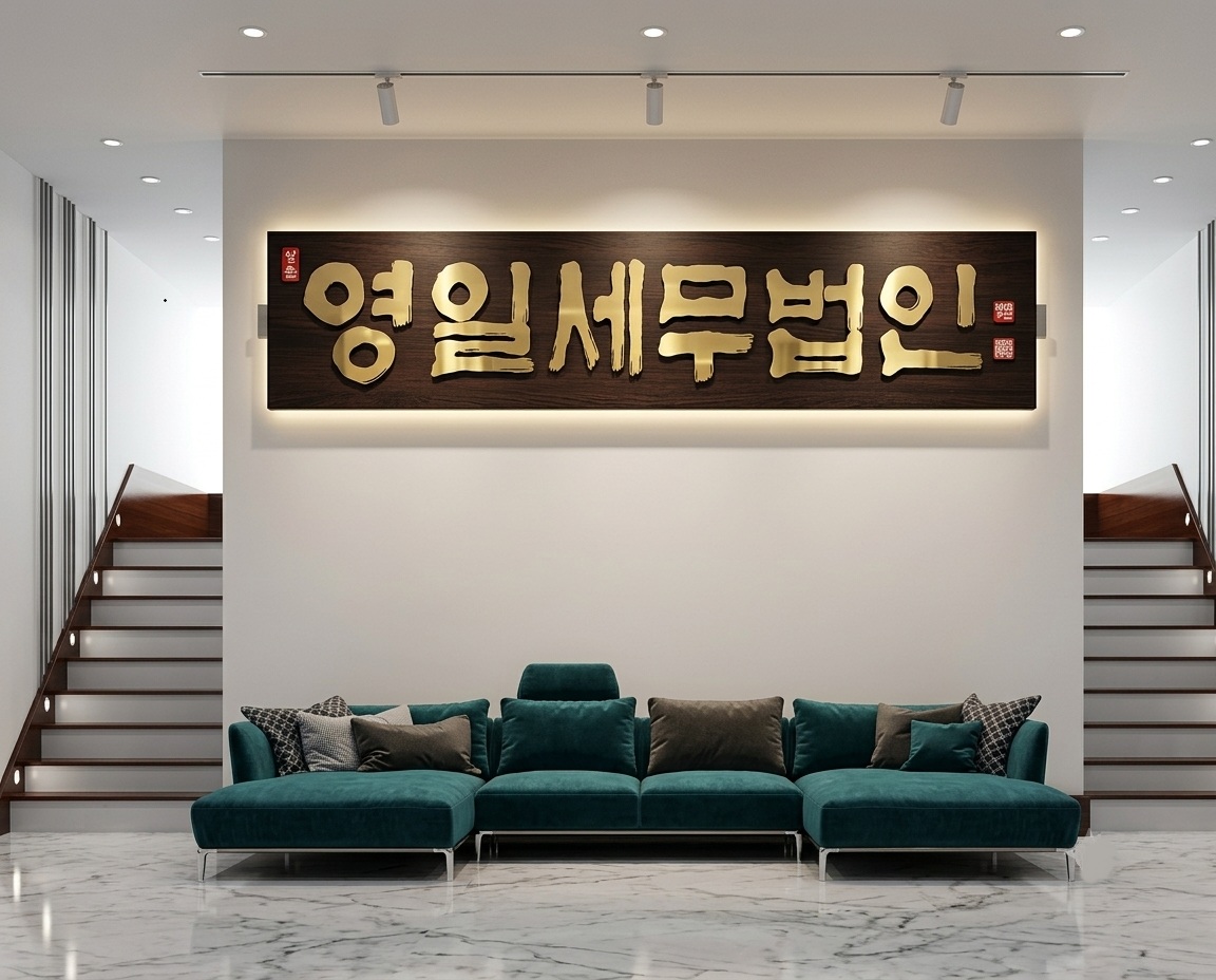 프리미엄 수제 나무 현판·간판 — 디테일 19 (20 / 126)